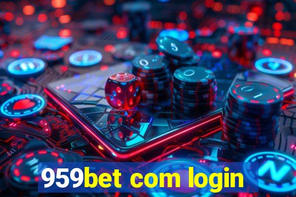 959bet com login